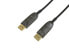 Фото #1 товара Equip DisplayPort 1.4 St/St 15m 8K/60Hz komp.HDCP schwarz - Digital/Display/Video