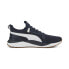 Фото #4 товара Puma Pacer Future Street Plus 38463408 Mens Blue Lifestyle Sneakers Shoes