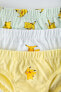 Фото #2 товара 2–6 лет/ набор из трех трусов с принтом pikachu pokémon™ ZARA