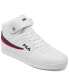 Фото #1 товара Men's Vulc 13 Mid Plus Casual Sneakers from Finish Line
