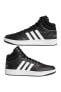 Фото #2 товара Кроссовки Adidas Hoops 3.0 Mid Cblack/ftwwht/gresix Gw3020