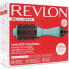 REVLON Teal Blue Trocken- und Stylingbrste - Ionische Technologie - 2 Geschwindigkeiten - Blau