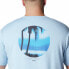 ფოტო #5 პროდუქტის COLUMBIA Tech Trail Graphic short sleeve T-shirt