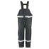 Men's Iron-Tuff Enhanced Visibility Reflective Insulated High Bib Overalls