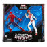 Фото #1 товара MARVEL Spider-Man And Spinneret Legends Series Set Of 2s Figure