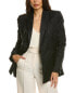 A.L.C. Declan Jacket Women's Black 0