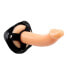 Dildo and Strap-On Slim G 19 cm Flesh