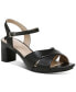 Фото #1 товара Women's Zummaa Memory Foam Block Heel Dress Sandals, Created for Macy's