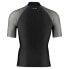 Фото #2 товара ORCA Bossa Short Sleeve Rashguard