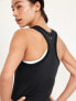 Fitted Seamless Tank Top