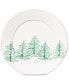 Фото #1 товара Lastra Holiday Round Platter