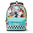 Фото #1 товара DISNEY Mickey Mouse Squares Hs Fan 2.0 Backpack