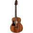 Harley Benton GS-Travel-E LH Mahogany