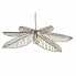 Ceiling Light DKD Home Decor Golden Iron 50 W 89 x 89 x 13 cm