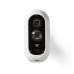 Фото #1 товара Nedis WIFICBO30WT - IP security camera - Indoor & outdoor - Wireless - 3 dBi - Ceiling/wall - White