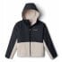 COLUMBIA Benton Springs™ full zip sweatshirt Dark Stone / Black, 10-11 лет - фото #1