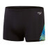 Фото #4 товара Плавки спортивные Speedo Allover Digi V-Cut Boxer