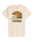 Фото #1 товара Men's Peanuts S'mores T-shirt