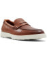 Фото #1 товара Men's Bacary Casual Driving Loafers