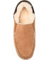 Фото #5 товара Men's Solace Fold-down Heel Moccasin Slippers