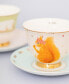 Фото #3 товара Mouse and Squirrel Cup and Saucer, Set of 2