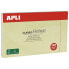 Фото #2 товара APLI 125x75 mm Self-Adhesive Notes 100 Units