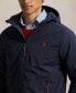 ფოტო #3 პროდუქტის Men's Stretch Hooded Jacket