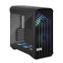 Fractal Design Torrent - Tower - PC - Black - ATX - EATX - ITX - micro ATX - SSI CEB - Tempered glass - Gaming