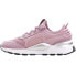 Puma Rs0 Trophy Womens Pink Sneakers Casual Shoes 370748-05