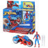 Фото #3 товара SPIDER-MAN Spider Bike Figure