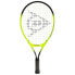 DUNLOP Nitro 21 Tennis Racket Черно-желтый, 000 - фото #2