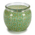 Scented Candle Lime Ginger 7,5 x 6,3 x 7,5 cm (12 Units)