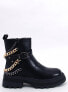 Фото #3 товара Ботинки TOLOVER BLACK Lance Boots