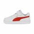 Sports Shoes for Kids Puma Caven Ac+ Ps White