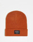 Фото #1 товара Berghaus Dean Street unisex Classic Heritage beanie in brown