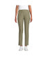 Women's Tall Active High Rise Soft Performance Refined Tapered Ankle Pants