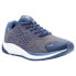 Propet One Running Mens Blue Sneakers Athletic Shoes MAA102MNVG EE, Широкая, 10 - фото #2