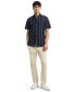 ფოტო #4 პროდუქტის Men's Double-Stripe Shirt