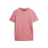 ფოტო #2 პროდუქტის SUPERDRY Slub short sleeve T-shirt