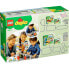 LEGO Duplo 10872 Train Bridge and Tracks Building Game