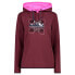 CMP 31E1866 Fix hoodie