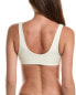 Фото #2 товара Weworewhat Scoop Neck Silhouette Bra Women's