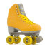 Роликовые квады Rio Roller Signature Roller Skates, летняя коллекция, яркие цвета, раемская эмблема. 40.5 - фото #3