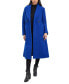 Фото #4 товара Women's Double-Breasted Bouclé Coat