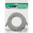 Фото #4 товара InLine Patch Cable S/FTP PiMF Cat.6 250MHz PVC copper grey 25m