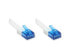 Фото #1 товара Good Connections 2m Cat.6a U/UTP - 2 m - Cat6a - U/UTP (UTP) - RJ-45 - RJ-45