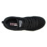 Фото #6 товара Женские кроссовки спортивные замшевые черные Skechers
