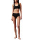 ფოტო #1 პროდუქტის Women's Bonded Flex Seamless High-Rise Bikini Brief Underwear QD5160