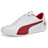 Фото #2 товара Puma Sf Neo Cat Lace Up Mens White Sneakers Casual Shoes 30701906