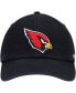 ფოტო #3 პროდუქტის Men's Black Arizona Cardinals Franchise Logo Fitted Hat